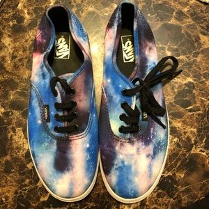 Galaxy shoes